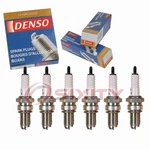 6 Pc Denso 4099 Standard U-groove Spark Plugs For X24ES-U 2120 Ignition Wire Po. Fixed Price $22.44.