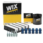 Wix Tune Kit Ngk Spark Plugs & Coil Boots For Toyota Supra 3.0L L6 Gas. Fixed Price $105.95.