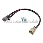 Namz Custom Cycle NHD-69200722 Repl Accessory 12 Volt Power Conn. Fixed Price $31.95.