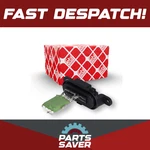 Heater / Blower Resistor Fits Renault Master MK3 2018 On 5AQ604 Regulator Febi. Fixed Price $26.19.