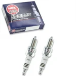 Pc Ngk 8196 DCPR6EIX Iridium Spark Plugs For MZ602089 BY480-DCPR6 Wq. Fixed Price $20.97.