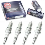 4PCS 83-85 Honda CB650SC Nighthawk Ngk Iridium Ix Spark Plugs 655CC 39CI Kit Oa. Fixed Price $53.51.