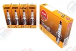 Ngk Standard Spark Plugs BPR4ES 6578 Set Of. Fixed Price $27.78.