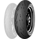 Continental Sport Attack 5 Rear Tire 160/60ZR-17 02447680000. Fixed Price $230.99.