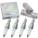 4PCS 2011 Kawasaki ZX1000 Ninja ZX-10R Abs Ngk Laser Iridium Spark Plugs Wb. Fixed Price $58.94.