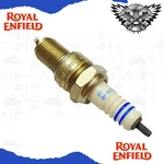 Genuine Royal Enfield Oem Spark Plug Classic Models WQR8DC 572327/B. Fixed Price $22.43.
