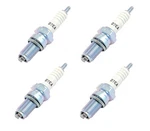 Set Of 4 - Ngk D7EA Spark Plugs 7912 Honda Kawasaki Suzuki Yamaha Motorcycle. Fixed Price $24.95.