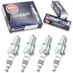 4PCS 09-12 Husqvarna WR300 Ngk Iridium Ix Spark Plugs 293CC 17CI Kit Set Dg. Fixed Price $54.02.