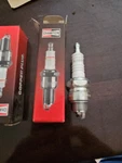 Champion 58 RJ18YC Spark Plug B5. Fixed Price $7.90.