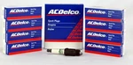 Set Of 8 Genuine Oem Acdelco R45TS Conventional Spark Plug Gm 19157995 19354415. Fixed Price $29.59.