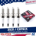 Set Of 4 Fit For Ngk 3521 Spark Plug - Modigt Iridium Allow CR9EIX Oem Quality. Fixed Price $18.99.