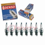 Pc Denso Standard U-groove Spark Plugs For 1971-1981 Chrysler Newport 5.2L Fx. Fixed Price $28.28.