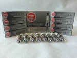 8-NEW Ngk V-power Copper Spark Plugs BCPR6E #3735 Made In Japan. Fixed Price $36.65.
