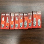 Spark Plug-copper Plus Champion 811, 9 Total. Fixed Price $20.00.