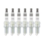 Ngk Iridium Spark Plug (solid Terminal) 97637 DCPR7EIX Set Of. Fixed Price $75.39.