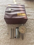 Yamaha Vintage Dial Indicator Timing Tool 90890-03002 RD350 RD400 2T. Fixed Price $150.00.