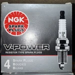12 Pack Genuine Ngk 3672 V-power Spark Plugs LFR6A-11. Fixed Price $74.99.