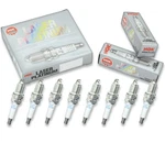 Pcs Ngk Laser Platinum Spark Plugs For 1998-2002 Dodge Ram 2500 5.9L V8 Ej. Fixed Price $102.77.