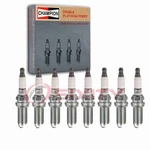 Pc Champion Double Platinum Spark Plugs For 2008-2016 Lexus LS600H 5.0L V8. Fixed Price $59.11.