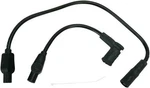Taylor Ignition Leads Spark Plug Wires Black For Harley Touring 99-06 With Carb. Fixed Price $81.74.