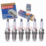 Pc Denso Standard Spark Plugs For 1996-1999 Toyota Avalon 3.0L V6 Ignition Vu. Fixed Price $42.71.