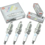 Pcs Ngk Laser Platinum Spark Plugs For 2009-2010 Pontiac G3 1.6L L4 Te. Fixed Price $53.84.