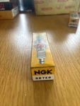 Ngk #BR7EB Spark Plug 3527. Fixed Price $7.40.