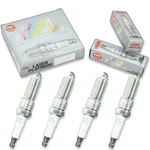 Pcs Ngk Laser Platinum Spark Plugs For 2001-2006 Dodge Stratus 2.4L L4 Ec. Fixed Price $51.16.