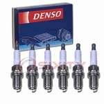 Pc Denso Spark Plugs For 1994-1999 Dodge Ram 1500 3.9L V6 Ignition Oa. Fixed Price $79.63.