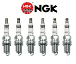 New Ngk Iridium Resistor Performance Power Spark Plugs BCPR7EIX11 # 5691. Fixed Price $69.95.