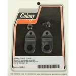 Colony Parkerized Spark Cable Bracket 9008-5. Fixed Price $11.70.