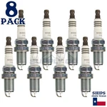 Pack Ngk Ruthenium Hx Spark Plugs 1999 For Bmw 740IL V8 4.4L. Fixed Price $154.77.