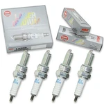 4PCS 2011 Kawasaki ZX1000 Ninja ZX-10R Abs Ngk Laser Iridium Spark Plugs Mg. Fixed Price $58.94.