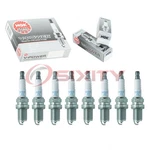 Pcs Ngk V-power Spark Plugs For 1998-2007 Toyota Land Cruiser 4.7L V8 Ly. Fixed Price $33.96.