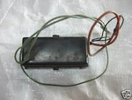 Oem Honda Gold Wing Fuse Box W/ Female Plug 38000-MG9-406. Fixed Price $16.16.