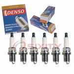 Pc Denso Standard U-groove Spark Plugs For 1993-1998 Nissan Quest 3.0L V6 Be. Fixed Price $24.05.