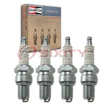 Pc Champion Copper Plus Spark Plugs For 1966-1967 Fiat 124 1.2L L4 Vv. Fixed Price $17.60.