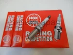 Genuine Ngk Racing Spark Plug R2558E-9 X6 F/s. Fixed Price $404.99.