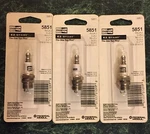 Champion 5851 Ez Start Spark Plug, Pack, RDJ6J RDJ7J DJ7Y 018-3193-2. Fixed Price $14.98.