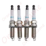 4PCS 90919-01275 SC16HR11 Denso Spark Plugs For Toyota Scion Lexus. Fixed Price $13.89.