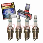 Pc Denso Iridium Power Spark Plugs For 2003-2011 Honda Element 2.4L L4 Jp. Fixed Price $40.40.