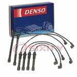 Denso Spark Wire Set For 1997-2000 Infiniti QX4 3.3L V6 Ignition Plugs Op. Fixed Price $67.71.