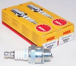 Set Of Genuine Ngk 5728 BMR4A Nickel Spark Plugs. Fixed Price $11.29.