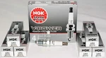 Pack Of 6 Genuine Ngk 2771 V-power Spark Plugs. Fixed Price $23.07.