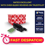 Heater / Blower Resistor Fits Renault Master MK3 2018 On 5AQ604 Regulator Febi. Fixed Price $37.23.