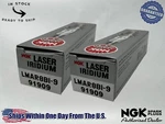 Ngk Genuine Oem Authentic Spark Plugs LMAR8BI-9 2 Pack. Fixed Price $35.96.