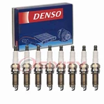 Pc Denso Spark Plugs For 2012-2014 Hyundai Genesis 5.0L V8 Ignition Lj. Fixed Price $165.19.