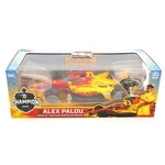 Alex Palou 2025 Chip Ganassi Racing Dhl Series Champion 1:18 Diecast Indycar. Fixed Price $158.99.