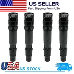 New 4PCS Ignition Coil 30700-MBW-611 Fits For Honda CBR600F4/CBR600F4I/CBR600RR. Fixed Price $37.65.