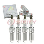 Pc Ngk Laser Iridium Spark Plugs For 2018-2019 Chevrolet Traverse 2.0L L4 In. Fixed Price $45.76.